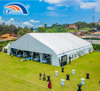 Grande tente de plage pour événements de mariage à louer à vendre en Tanzanie 