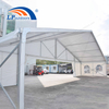 Tente à structure temporaire de 18 m avec entrée sans barrière de 12 m comme entrepôt de stockage à vendre