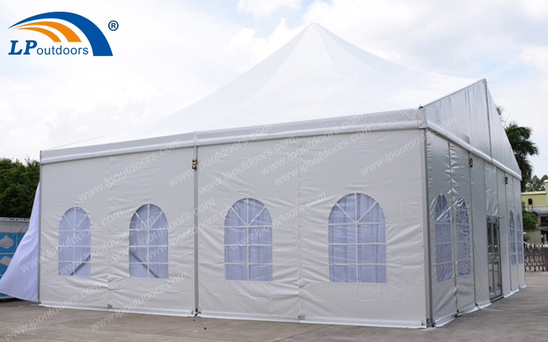 Comment protéger efficacement la qualité et prolonger la durée de vie de la tente de fête High Peak pour les festivals en plein air